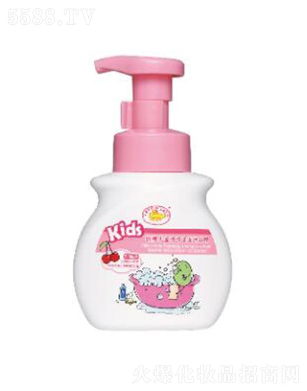 �V�����Ż��yƷ���޹�˾��B.Duck Baby�ϙ샺ͯ����ϴ�l��ԡ¶������ζ��300g�B�����oϴ�l��ԡ�pЧ��һ