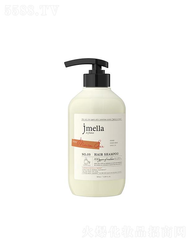 JMELLA����ҹ֮��ϴ�lˮ 500ml!�����^�l����׌�����^�l�����