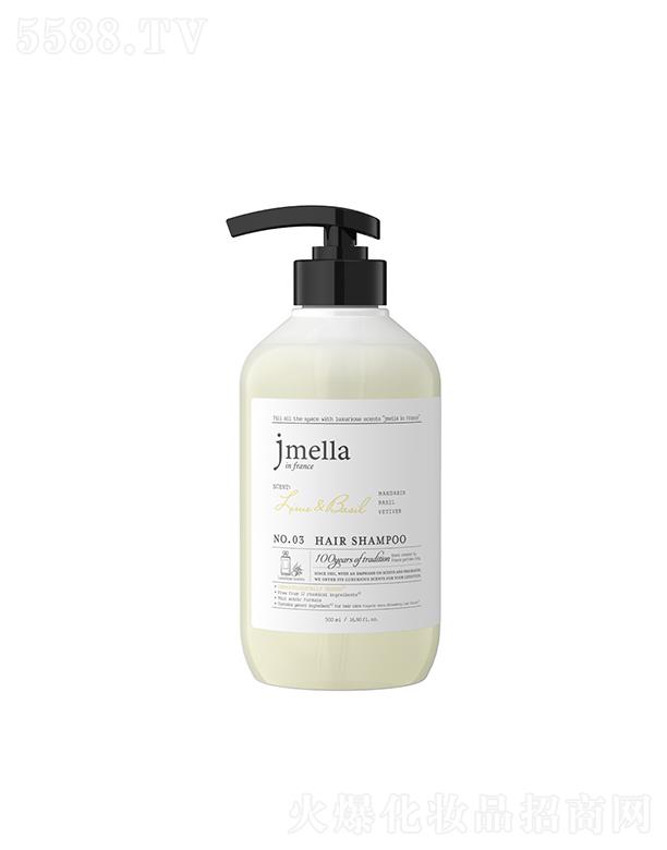 JMELLA��������ϴ�lˮ 500ml���^Ƥ��������
