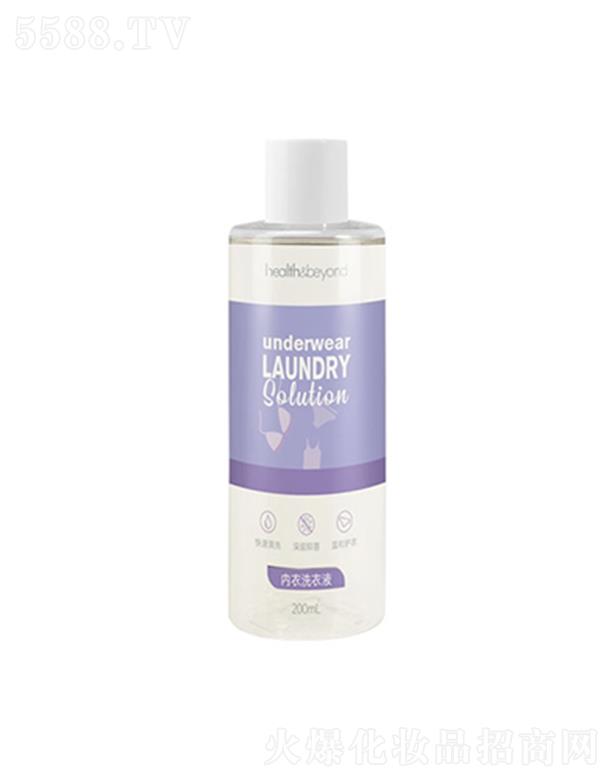 Health&Beyond ����ϴ��Һ 200mlȥ��Ѫ�n�۝n�غ��H�w